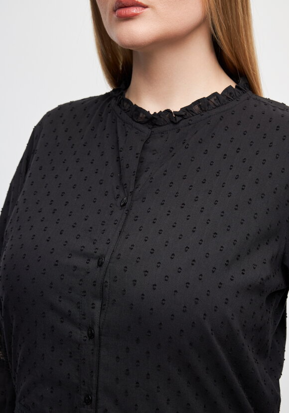 Платье Мариaнна шир.  580, рис. 11