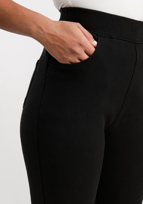 Джеггинсы утепленные Берта шир.  580, рис. 5