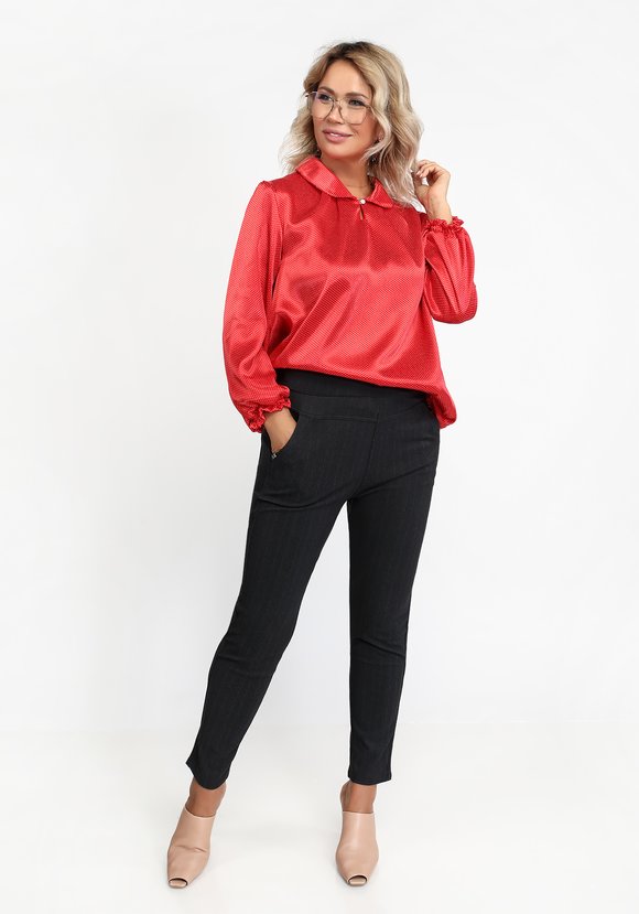 Туника Хорошая встреча шир.  580, рис. 11