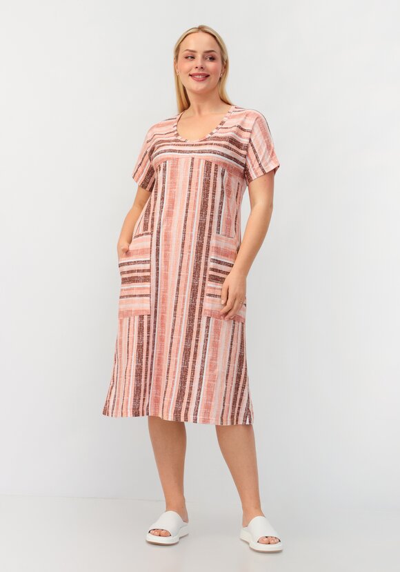 Платье Жанет шир.  580, рис. 11