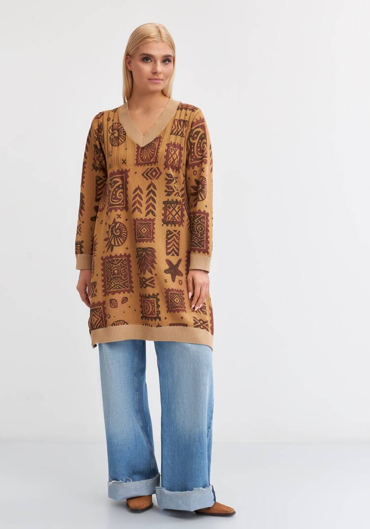 Туника Кристи шир.  750, рис. 10