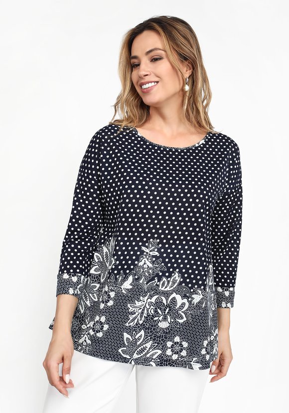 Туника полуприлегающего силуэта шир.  580, рис. 9