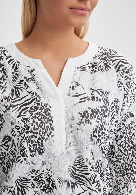 Блуза Хорошее настроение шир.  580, рис. 5