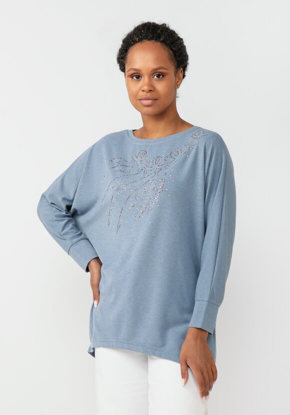 Блуза Сьюзан шир.  580, рис. 12