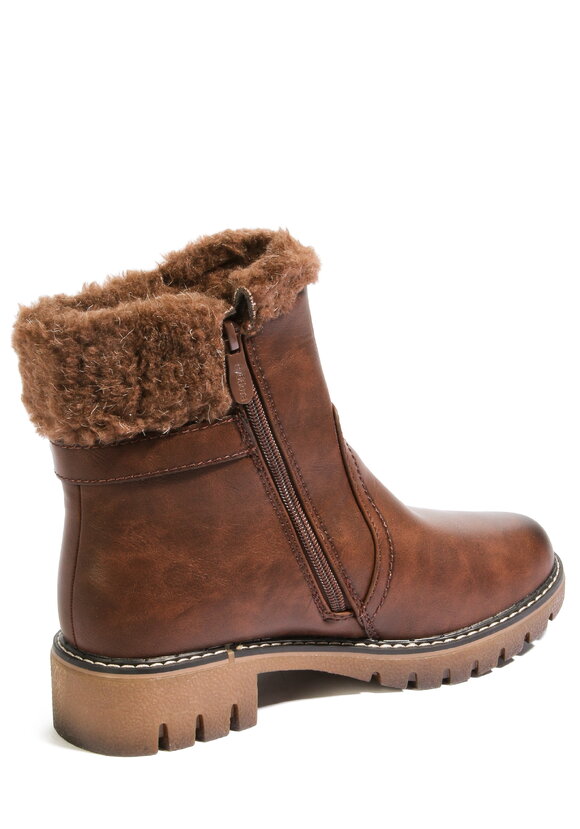 Ботинки женские Олимпия шир.  580, рис. 3