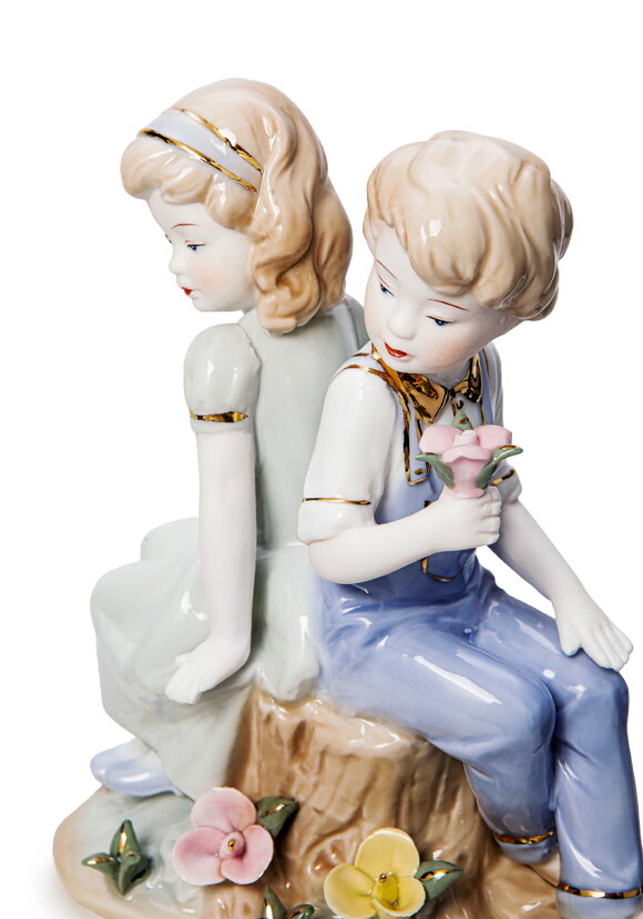 Статуэтка Дети шир.  580, рис. 3