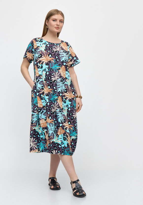 Плaтье Диaна шир.  580, рис. 1