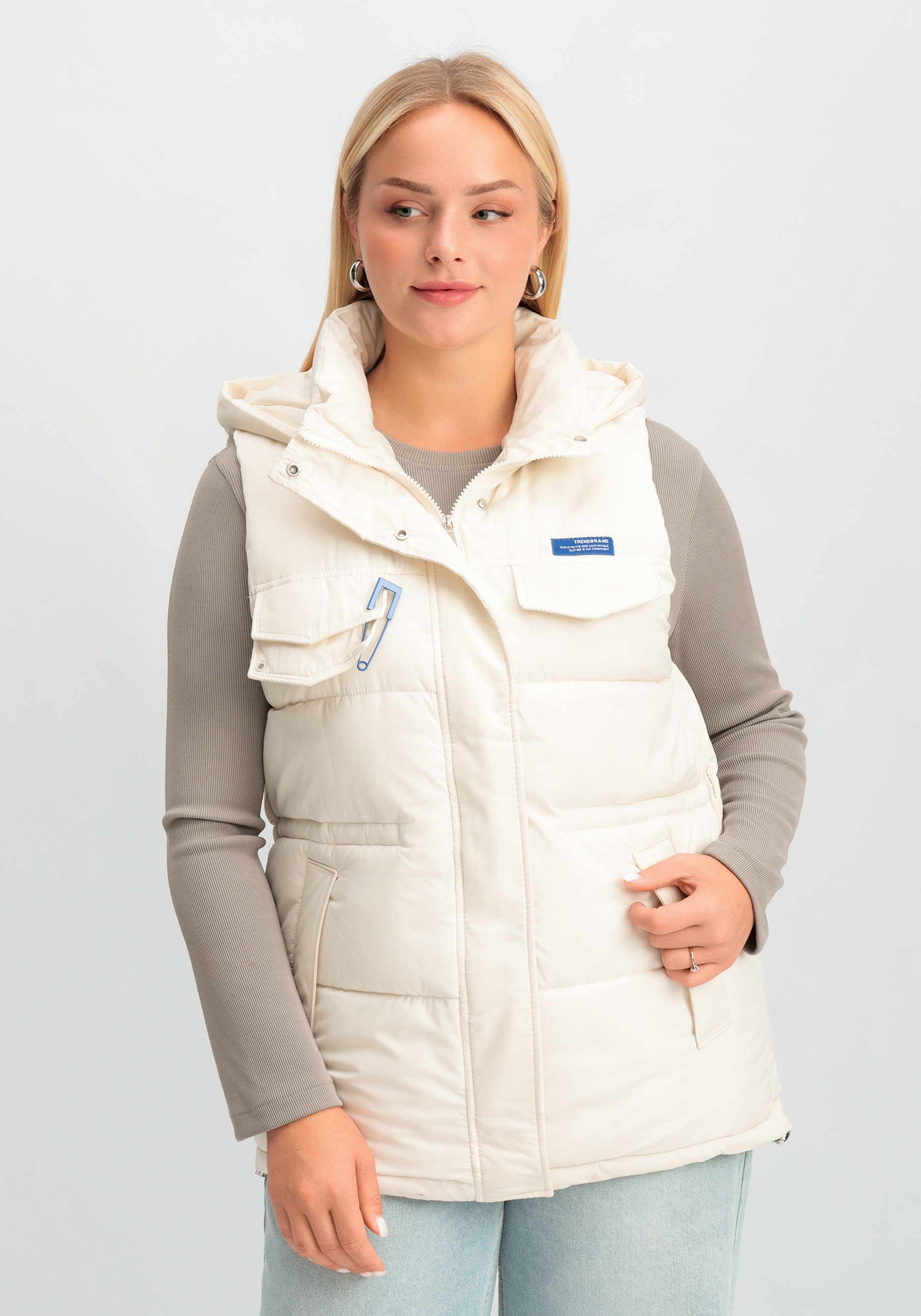 Жилет "Флора"