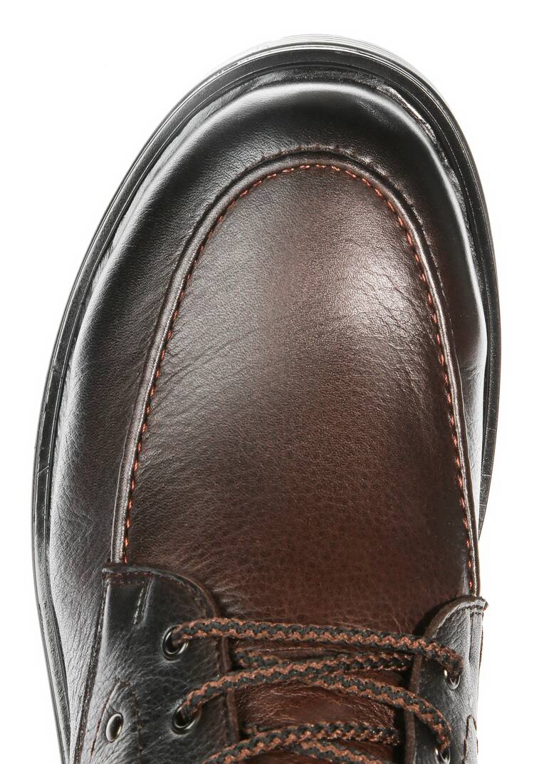 Ботинки мужские Эшли шир.  750, рис. 10