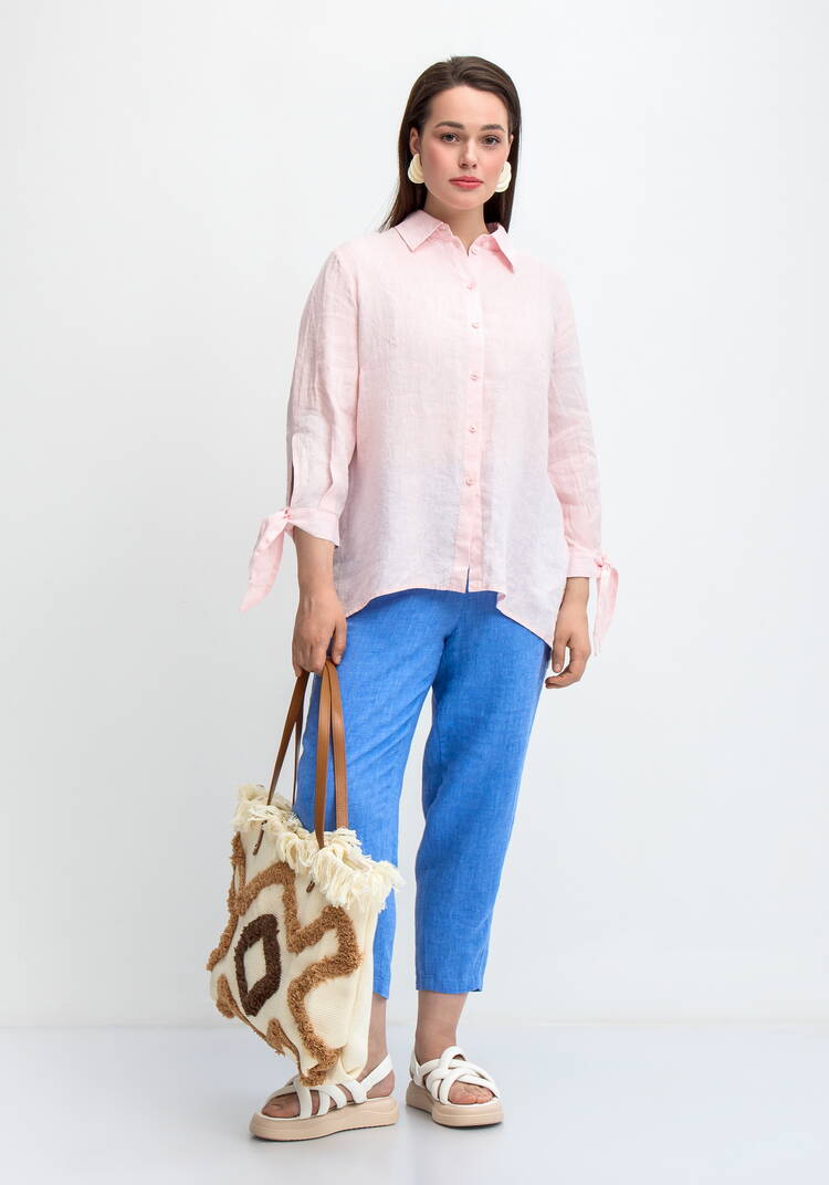 Блуза Дасия шир.  750, рис. 8