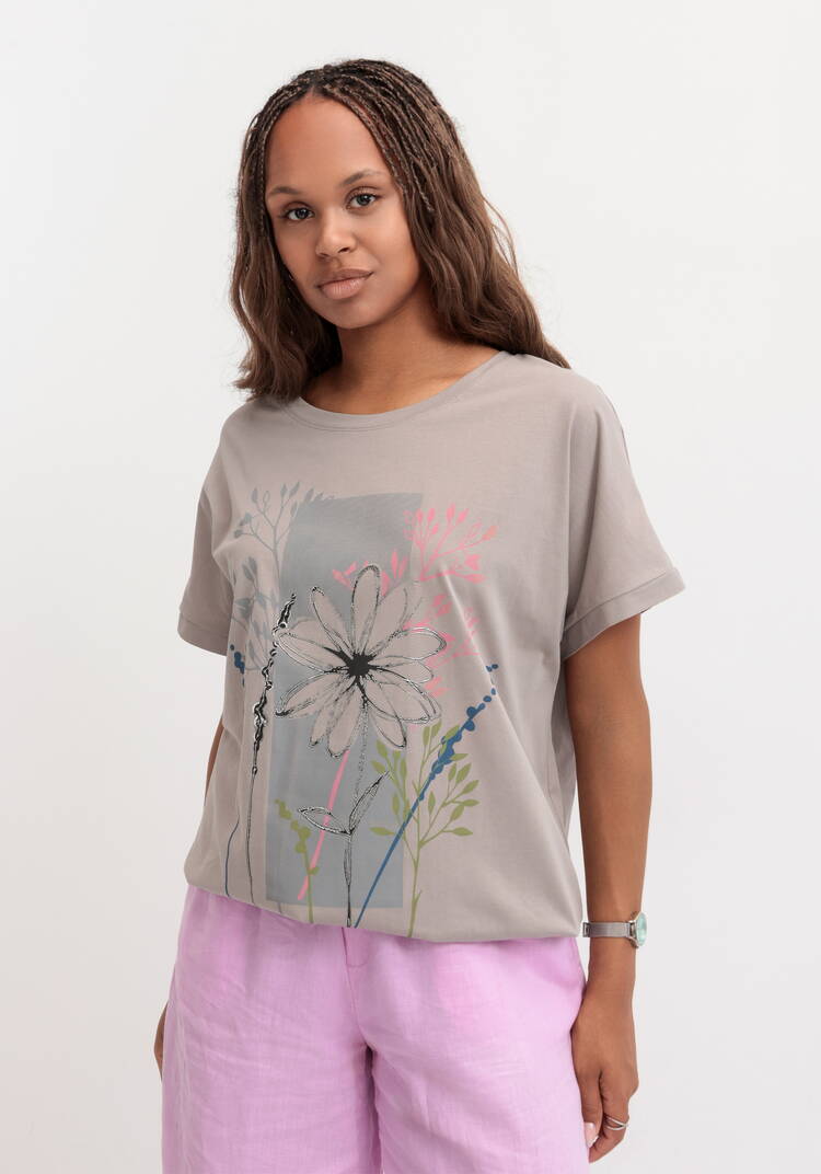 Блуза Марика шир.  750, рис. 29