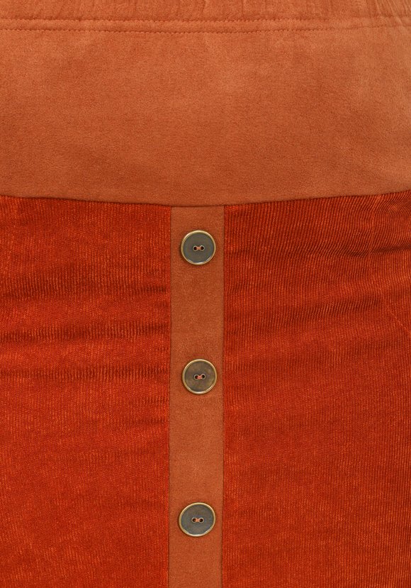 Юбка-миди прямого силуэта шир.  580, рис. 9