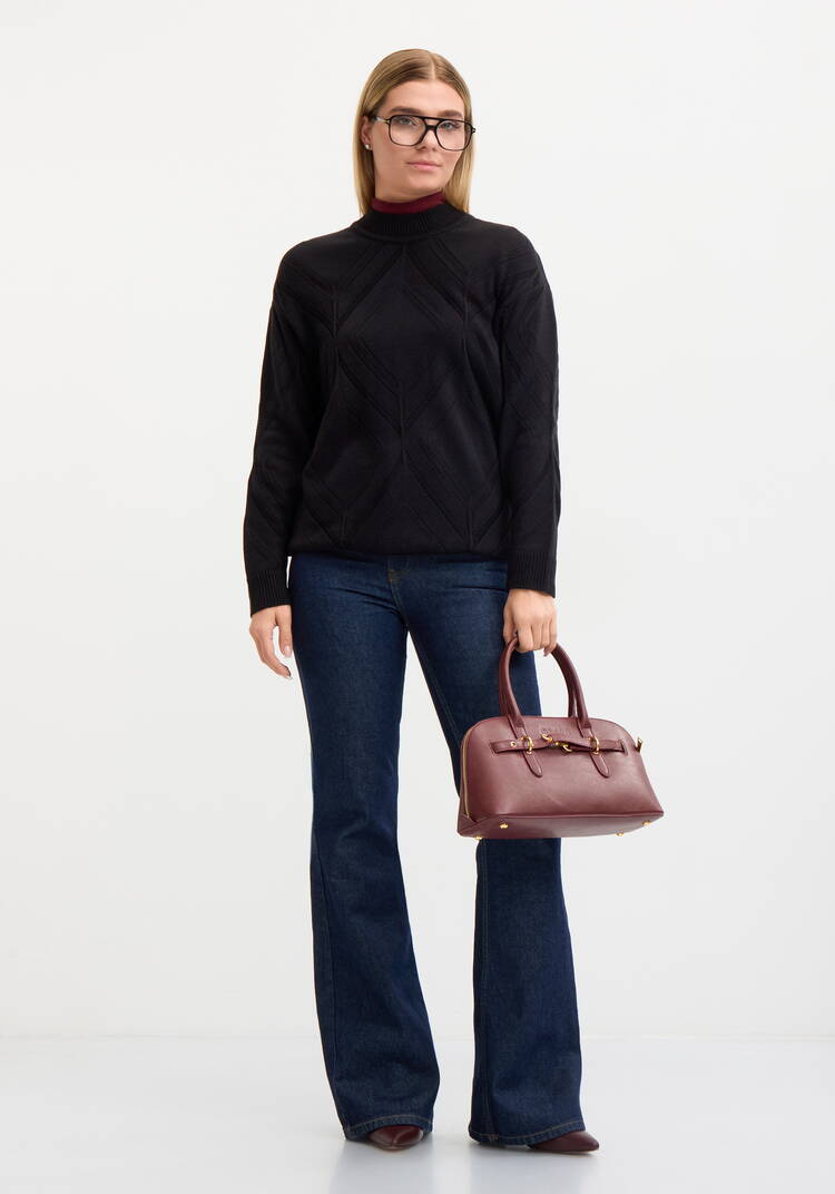 Джемпер Милинка шир.  750, рис. 8