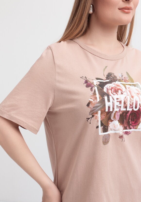 Футболка Мария шир.  580, рис. 11