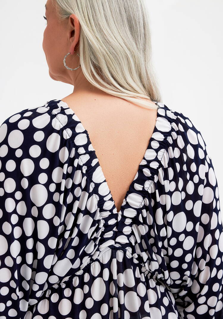 Платье Серафима шир.  750, рис. 19