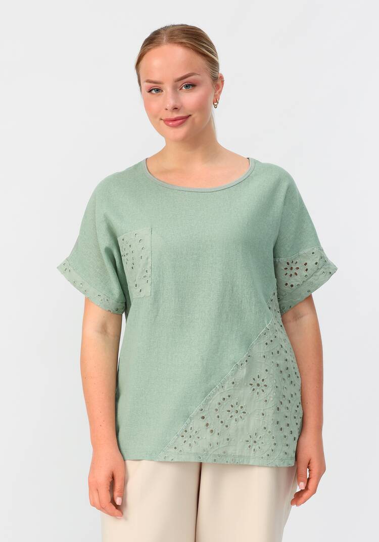 Блуза Герда шир.  750, рис. 14