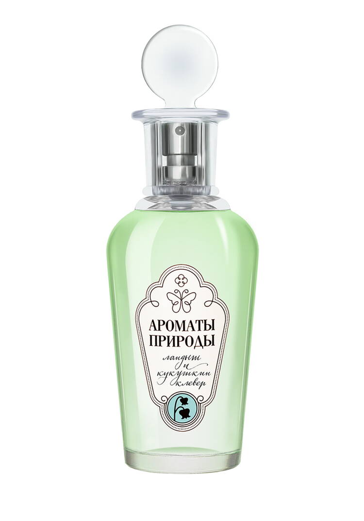 Парфюм Ландыш и кукушкин клевер шир.  750, рис. 1