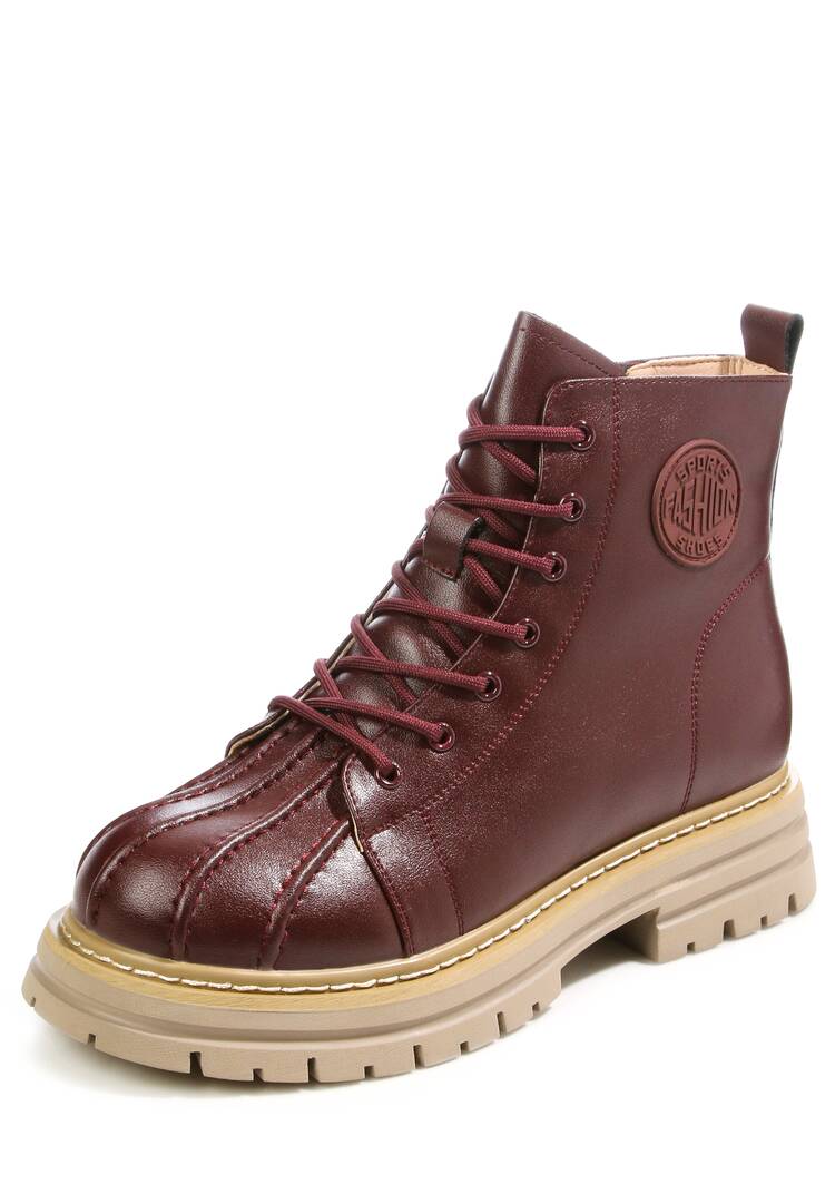 Ботинки женские Гебби шир.  750, рис. 13