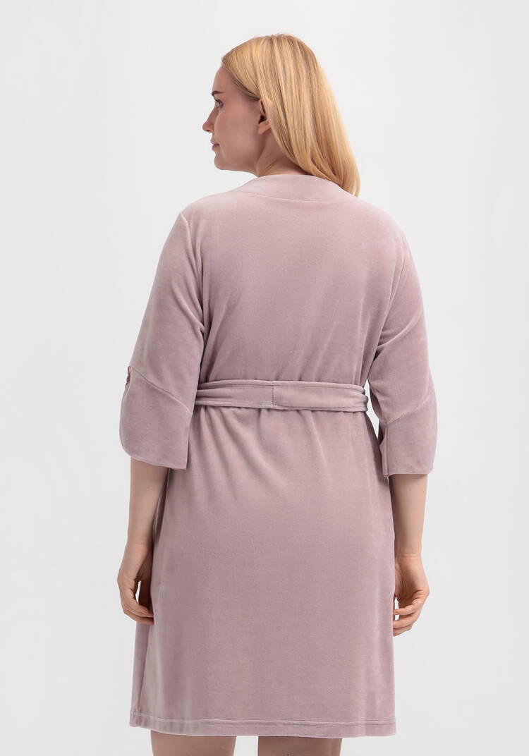 Халат Нежная леди шир.  750, рис. 3