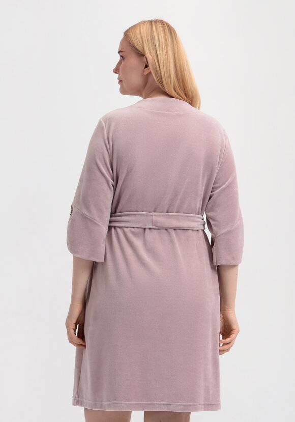 Халат Нежная леди шир.  580, рис. 3