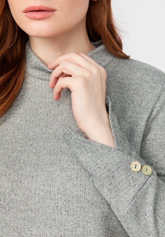 Водолазка Бетти шир.  580, рис. 23