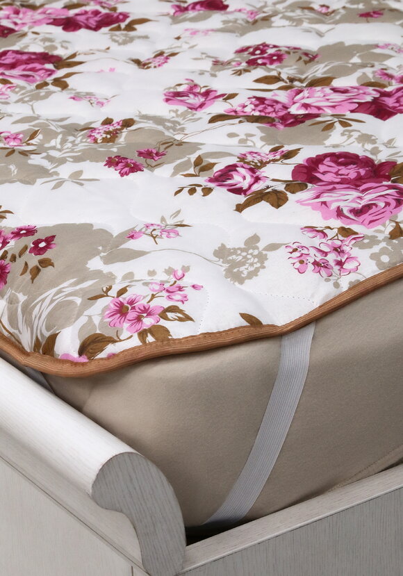 Наматрасник Козий пух шир.  580, рис. 4