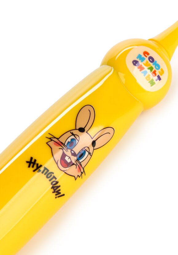 Детская электрическая зубная щетка шир.  580, рис. 4