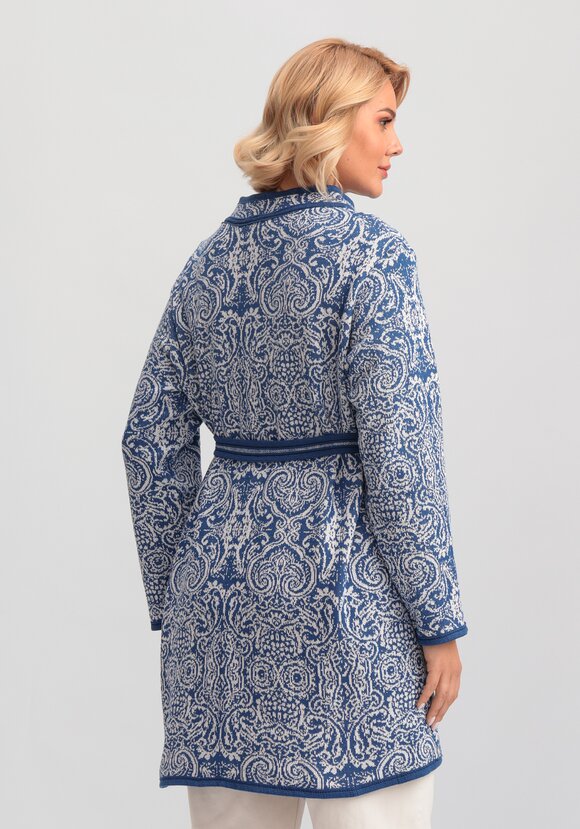 Кардиган Венди шир.  580, рис. 8