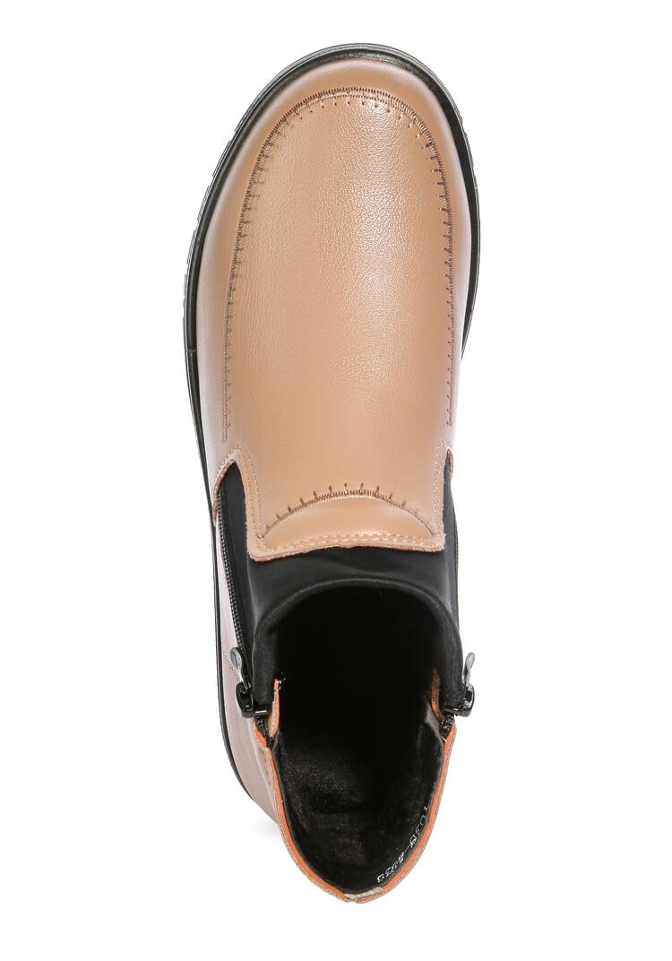 Ботинки женские Оляна шир.  750, рис. 4