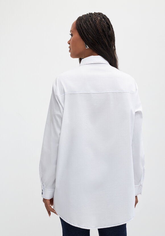 Блуза Раиса шир.  580, рис. 3