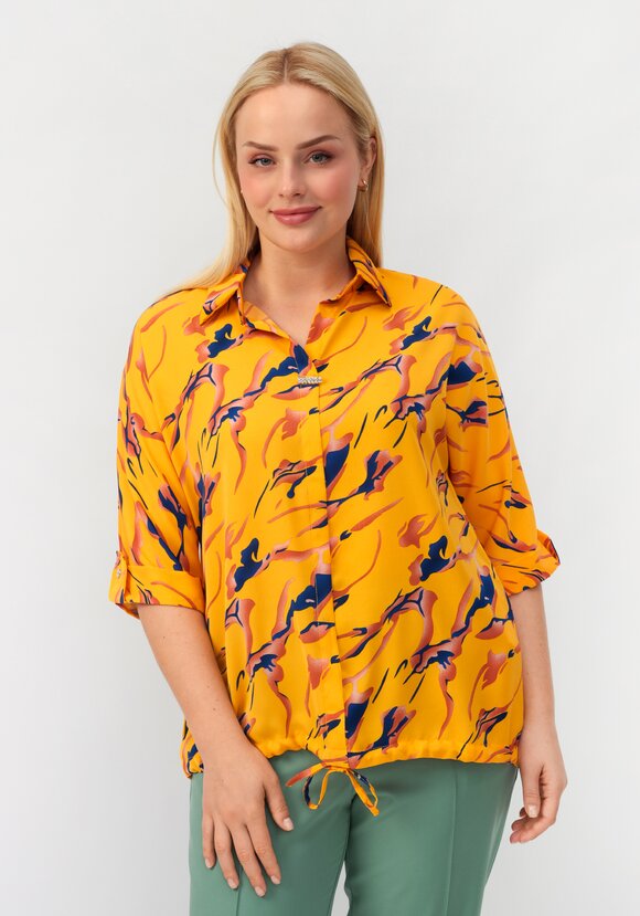 Блуза Алекса шир.  580, рис. 24