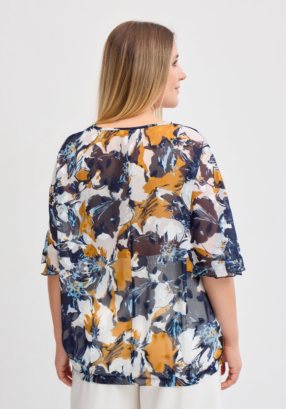 Блуза Кари шир.  580, рис. 3