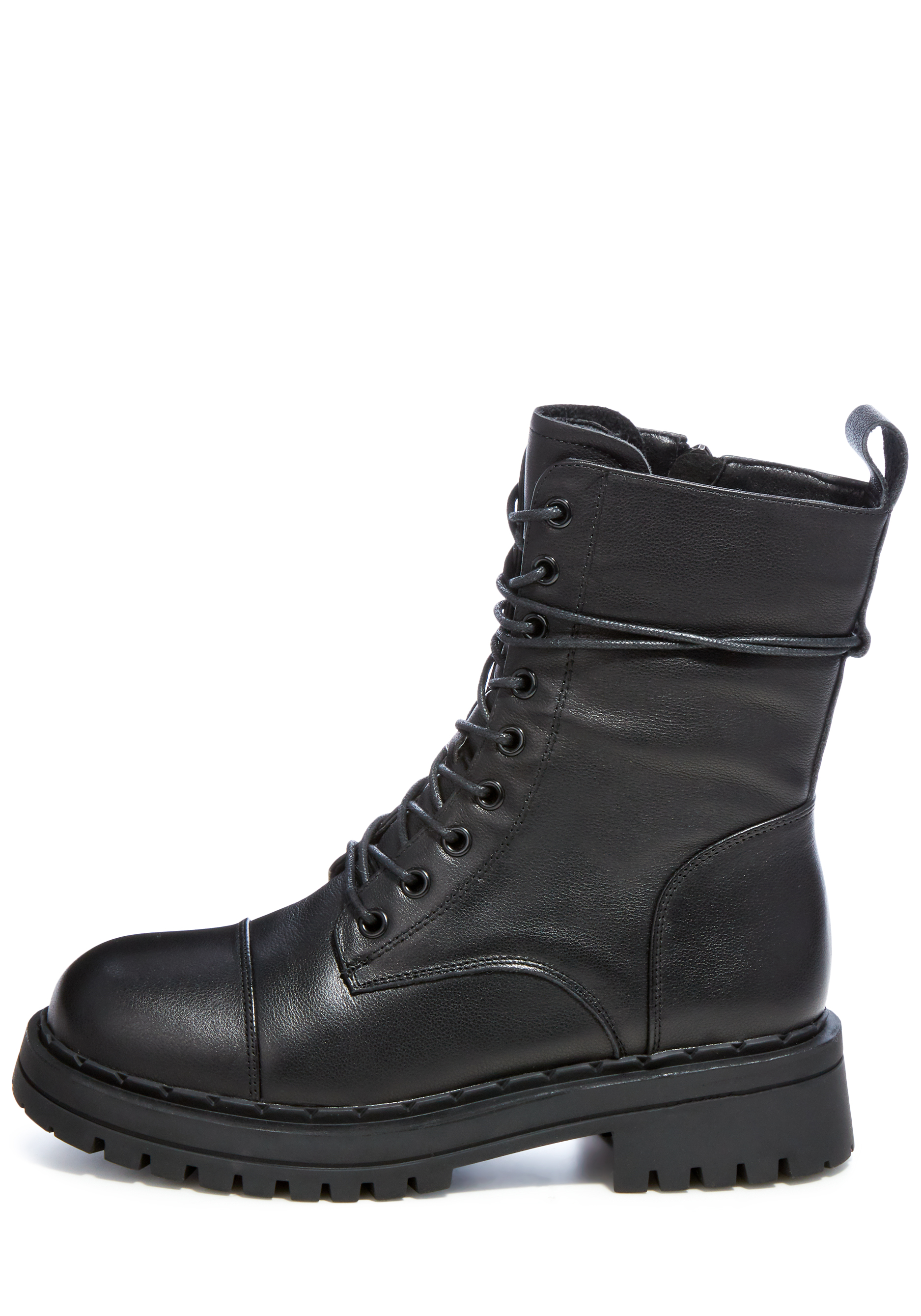 Ботинки «Лиллу», женские Makfine, цвет черный, размер 36 - фото 2