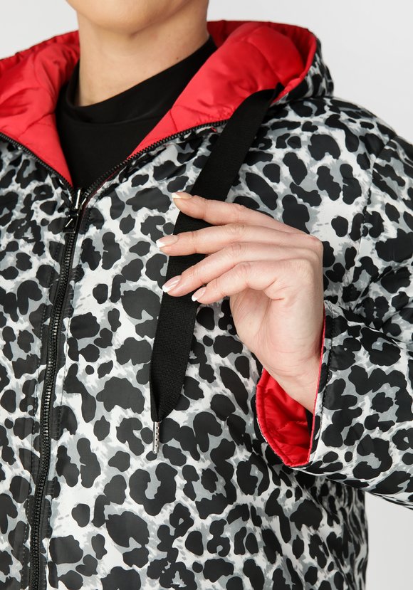 Куртка двухсторонняя Лео шир.  580, рис. 4