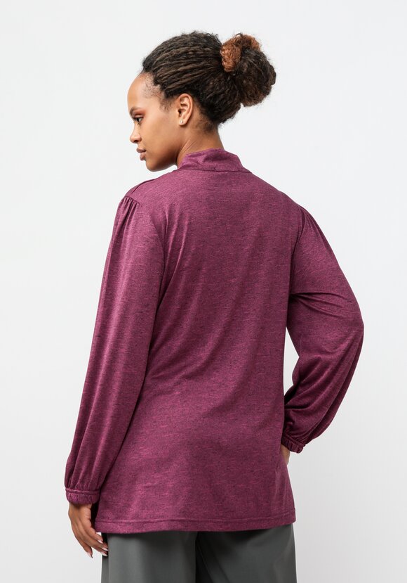 Блуза Котена шир.  580, рис. 14