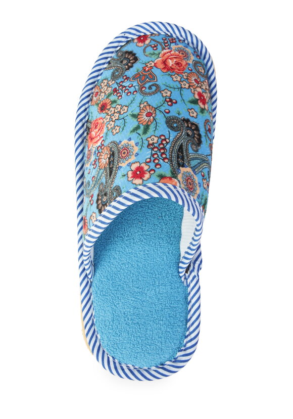 Тапочки женские Восточные сказки шир.  580, рис. 14