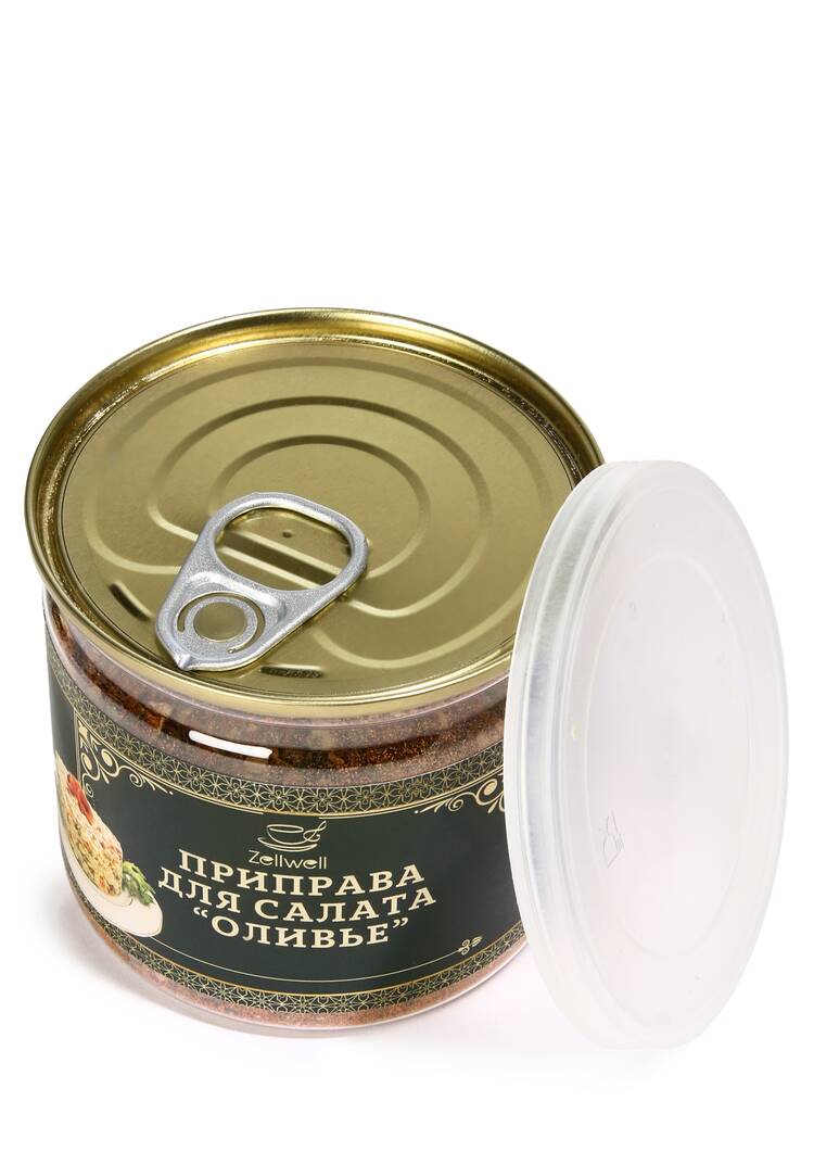 Приправы Любимый салат, 3 шт. шир.  750, рис. 4