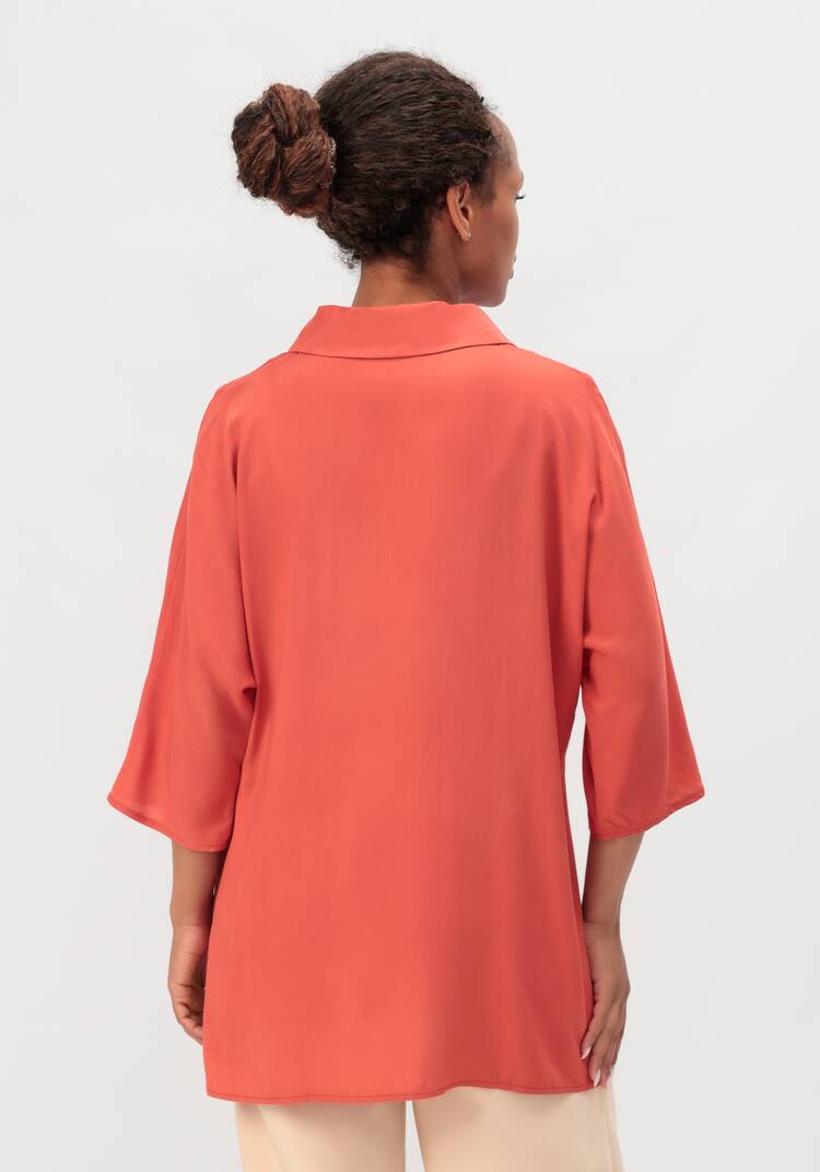 Блуза Александрина шир.  750, рис. 28