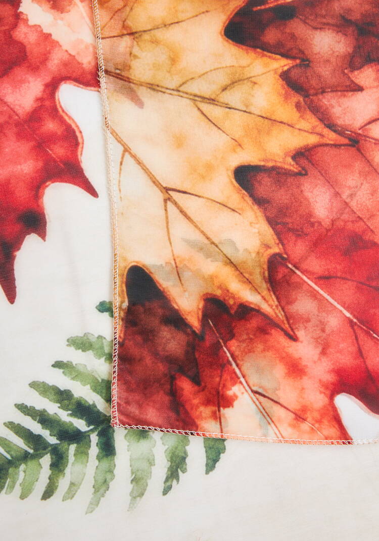 Штора Октябрина шир.  750, рис. 16