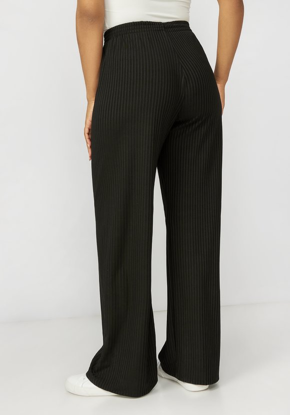 Брюки женские Рубчик шир.  580, рис. 3