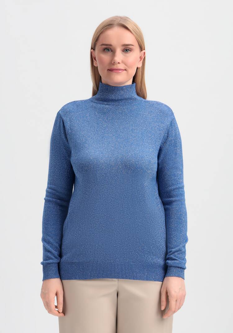 Джемпер Мягкое прикосновение шир.  750, рис. 20