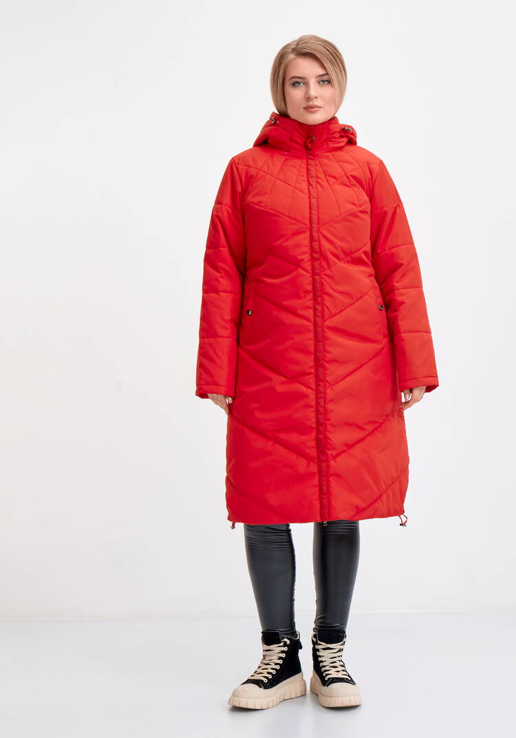 Пальто Люсиен шир.  750, рис. 4