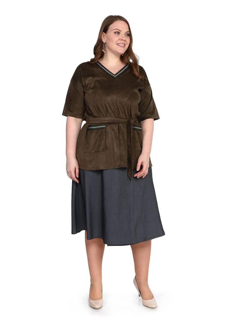 Туника Лагуна Чувств шир.  750, рис. 8