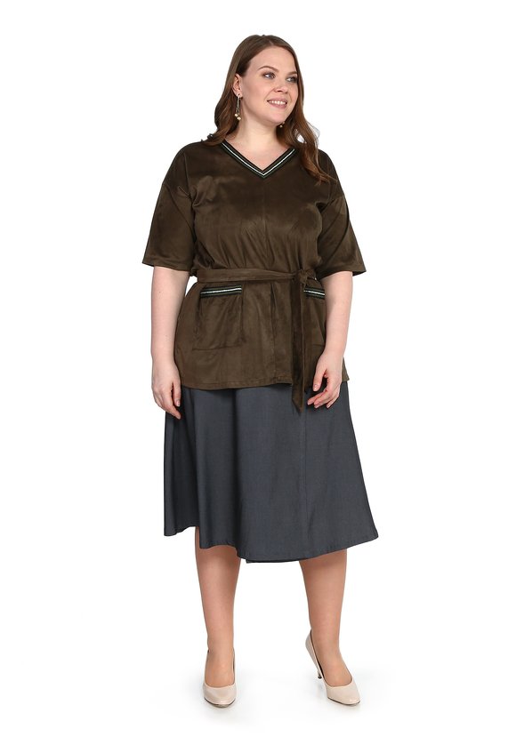 Туника Лагуна Чувств шир.  580, рис. 8