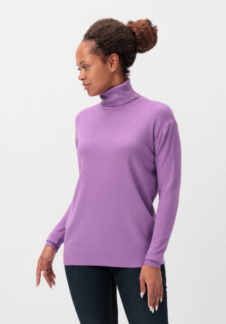 Водолазка Уютный день шир.  750, рис. 22