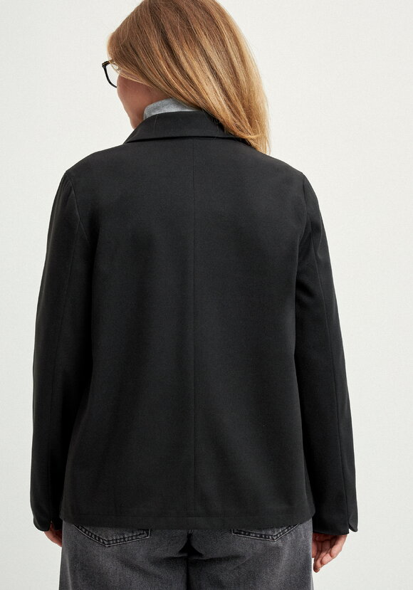 Жакет прямого силуэта на молнии шир.  580, рис. 11