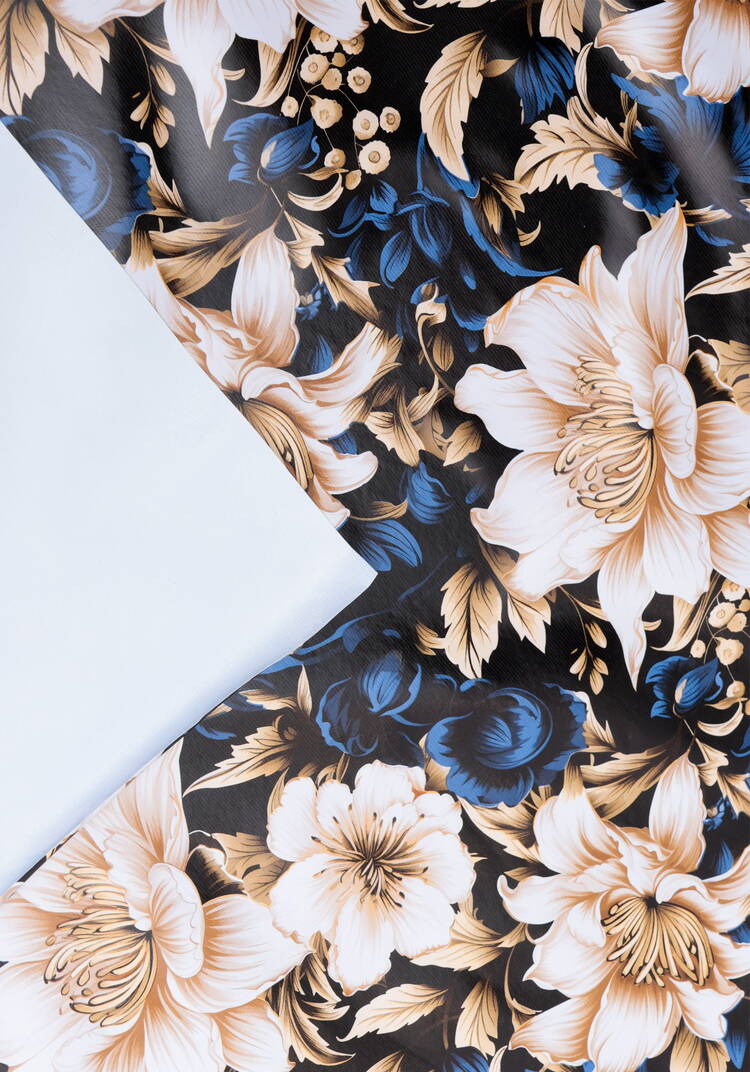 Скатерть с эффектoм 3D шир.  750, рис. 24