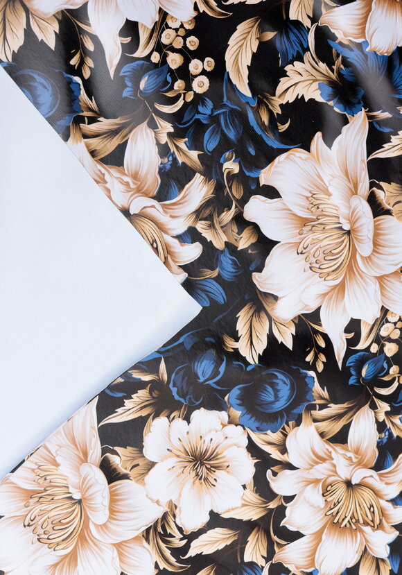 Скатерть с эффектoм 3D шир.  580, рис. 24