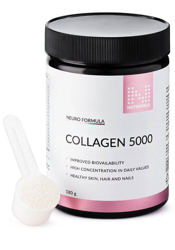 Коллаген ультра 5000 пептидная формула, 2 шт. шир.  580, рис. 5