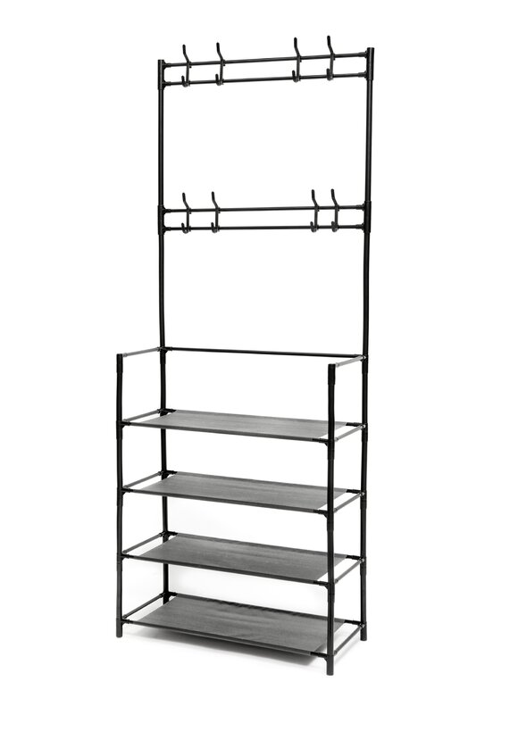 Вешалка напольная для одежды и обуви шир.  580, рис. 2